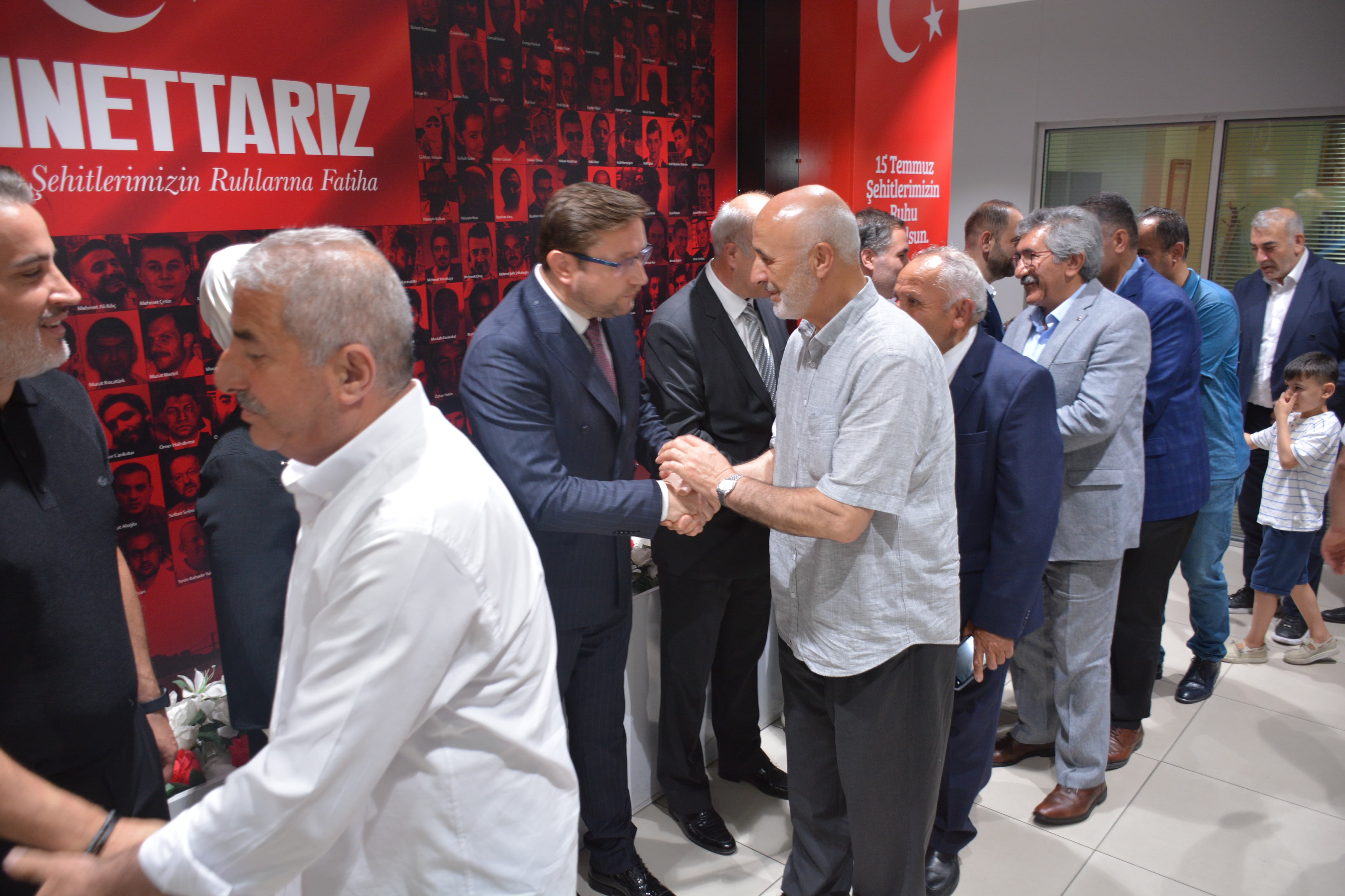 Bayramlar, Yarınlara Kurulan Köprülerdir