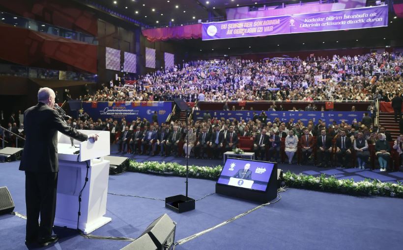 "Her Mahallesiyle İstanbul" Programı Coşkulu Bir Katılımla Gerçekleştirildi